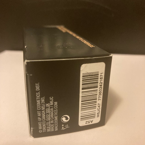 MAC Studio Fix N4 Foundation NIB New Neutral Fair Beige SPF 15 - Picture 2 of 3